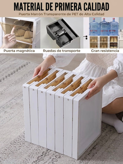 Zapatero Modular