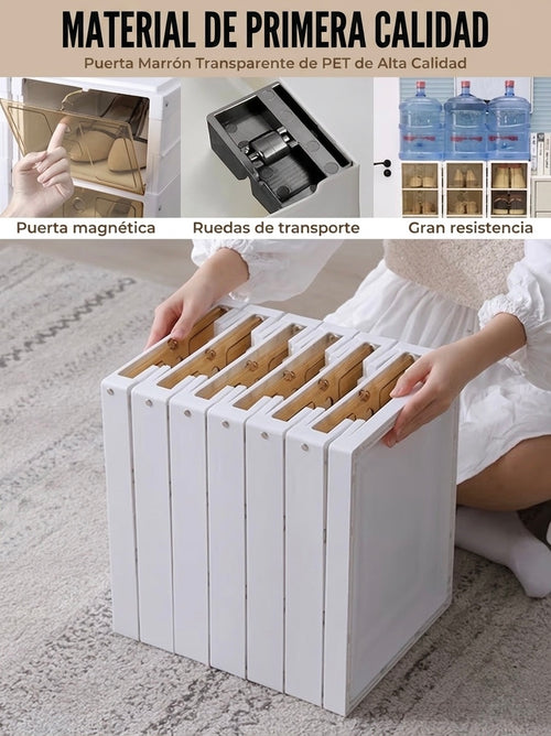 Zapatero Modular