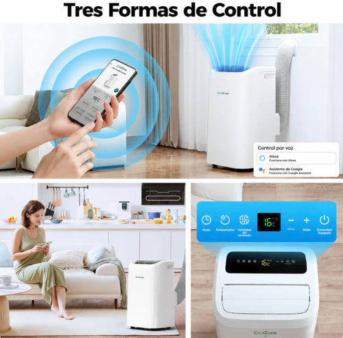 Aire acondicionado Lumara