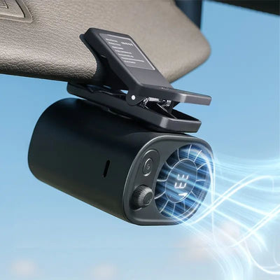Mini Ventilador Clip 360°