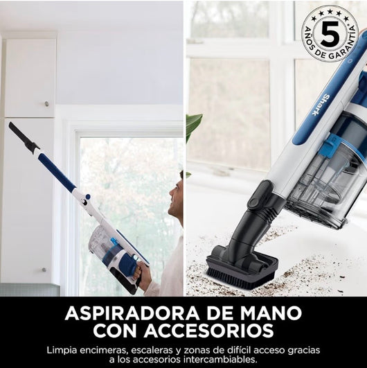 Aspiradora Shark Powerpro