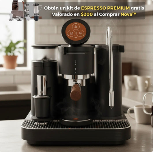 Cafetera Expreso Nova