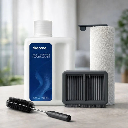 Kit de limpieza eureka