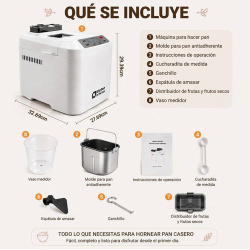 Planificadora Lumara