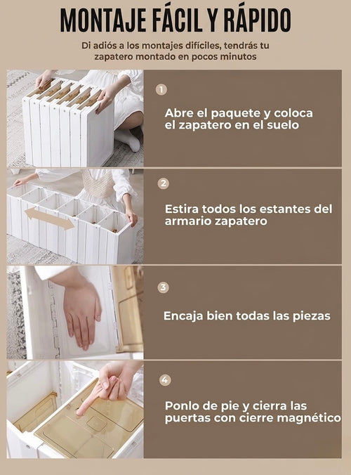 Zapatero Modular