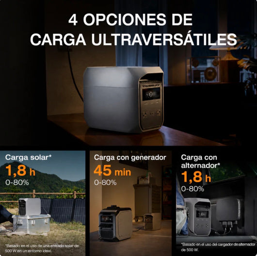 Bateria Portatil Lumara