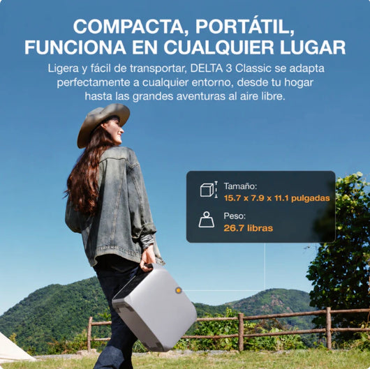 Bateria Portatil Lumara