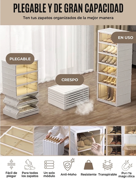 Zapatero Modular