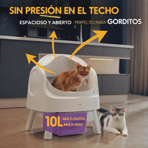 PetPivot Limpieza para gatos Lumara