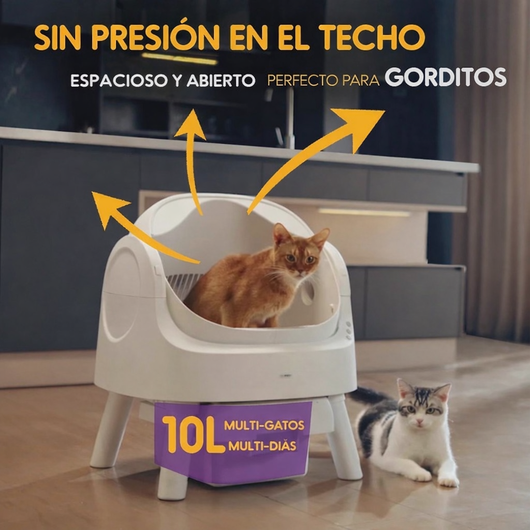 PetPivot Limpieza para gatos Lumara