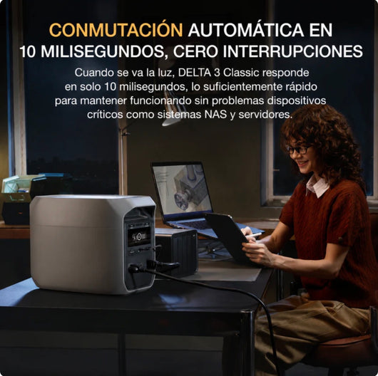 Bateria Portatil Lumara