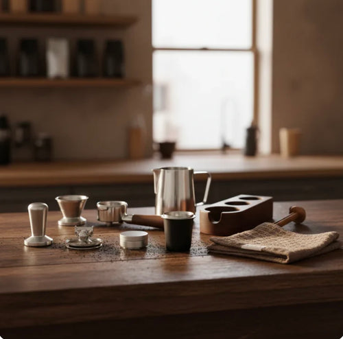 Kit de expresso