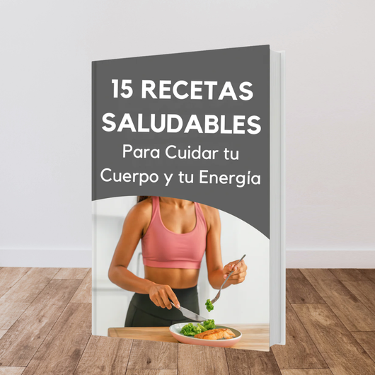 Libro de recetas