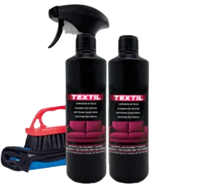 Kit de limpieza profesional