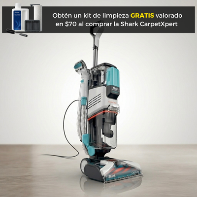 Aspiradora Shark R CarpetXpert