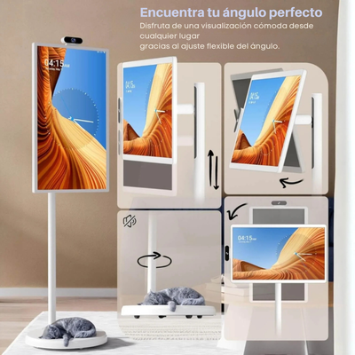 FlexView™ Tu TV, tablet y monitor en cualquier lugar