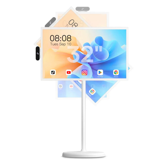 FlexView™ Tu TV, tablet y monitor en cualquier lugar